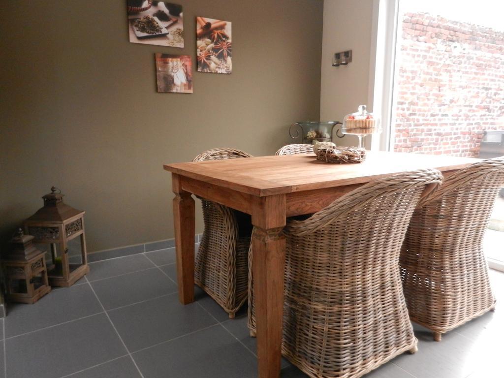 Holiday Home Juliette Poperinge Esterno foto